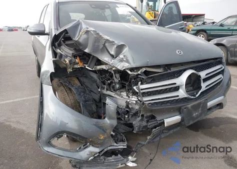 2018 Mercedes-Benz Glc 300 4Matic из США, поврежденный, VIN WDC0G4KB3JV038211